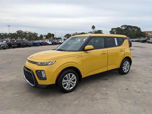 2020 Kia Soul LX