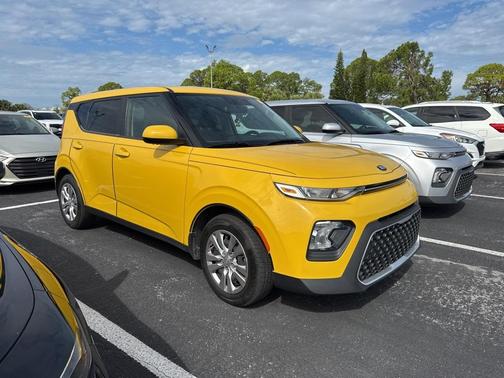 2020 Kia Soul LX