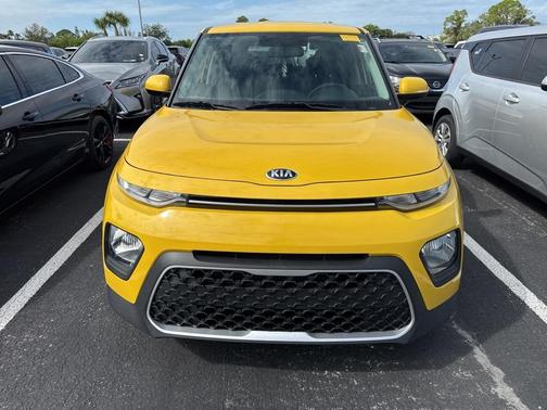2020 Kia Soul LX