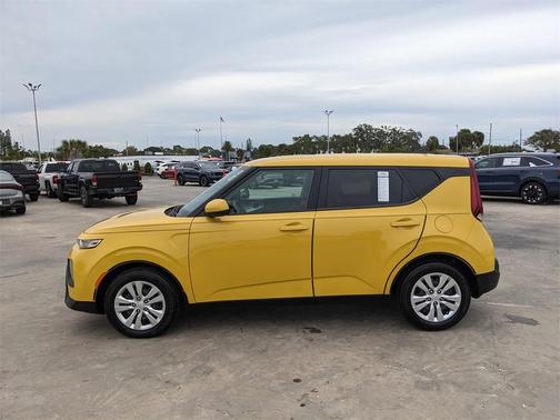 2020 Kia Soul LX