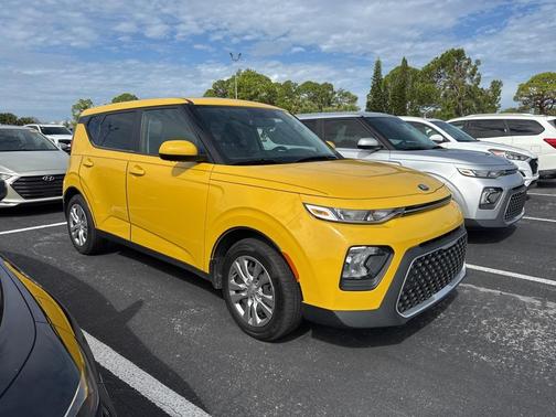 2020 Kia Soul LX