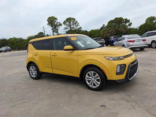 2020 Kia Soul LX