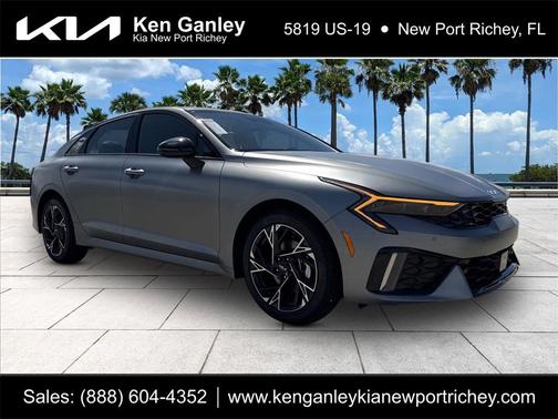 2025 Kia K5 GT-Line