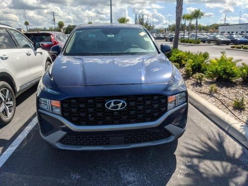 2021 Hyundai SANTA FE SE