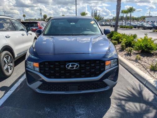 2021 Hyundai SANTA FE SE