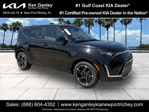2025 Kia Soul EX