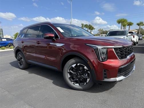 2025 Kia Sorento S