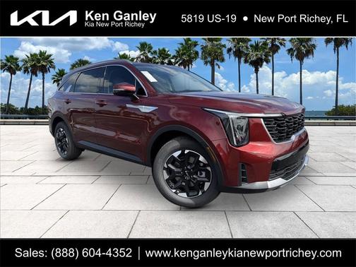 2025 Kia Sorento S