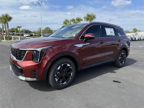 2025 Kia Sorento S
