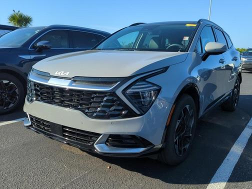 2024 Kia Sportage SX-Prestige