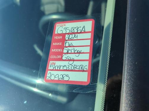 2024 Kia Sportage SX-Prestige