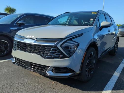2024 Kia Sportage SX-Prestige