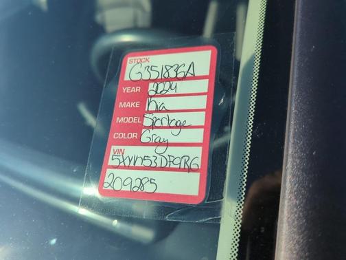 2024 Kia Sportage SX-Prestige