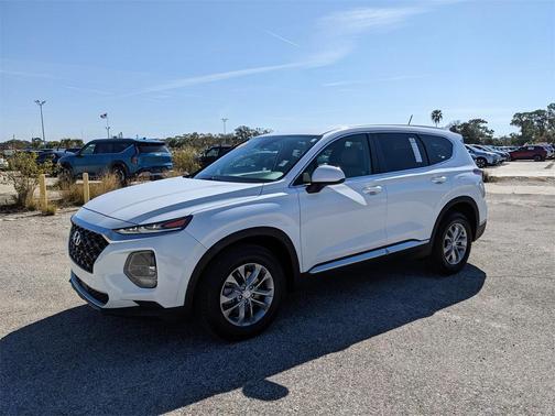 2019 Hyundai SANTA FE 2.4 SE