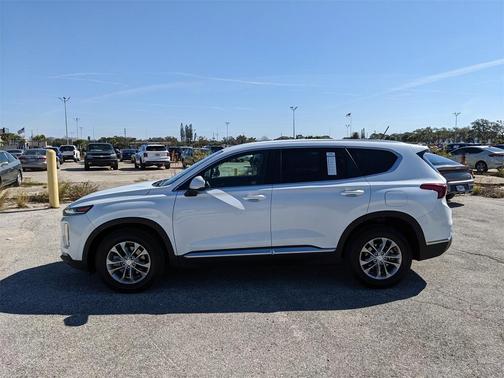 2019 Hyundai SANTA FE 2.4 SE
