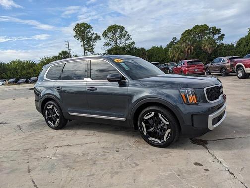 2024 Kia Telluride EX