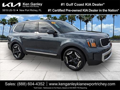 2024 Kia Telluride EX