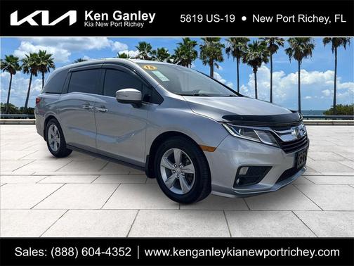 2018 Honda Odyssey EX-L