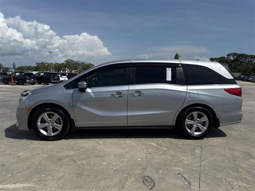 2018 Honda Odyssey EX-L