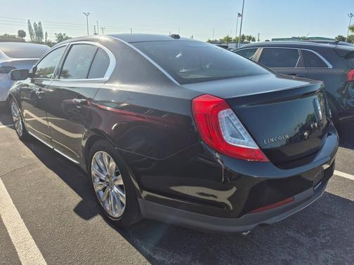 2014 Lincoln MKS EcoBoost