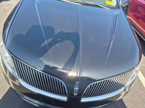 2014 Lincoln MKS EcoBoost