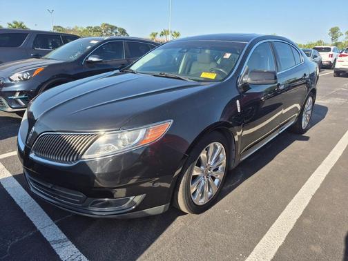 2014 Lincoln MKS EcoBoost