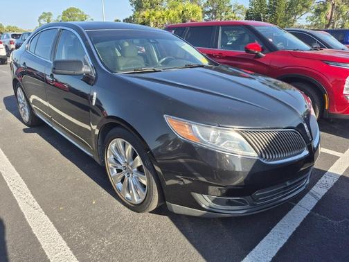 2014 Lincoln MKS EcoBoost