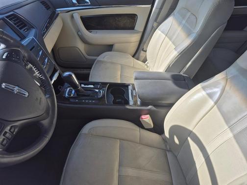 2014 Lincoln MKS EcoBoost