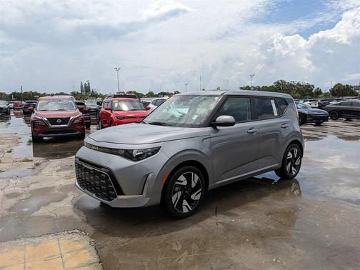 2024 Kia Soul GT-Line 2.0L