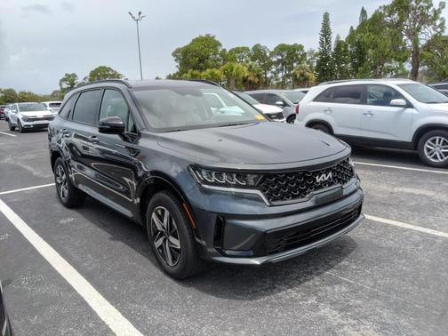 2023 Kia Sorento S