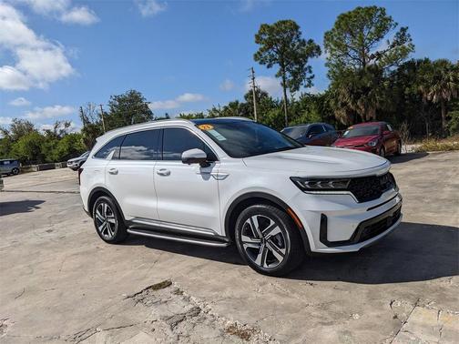 2023 Kia Sorento Plug-In Hybrid SX Prestige
