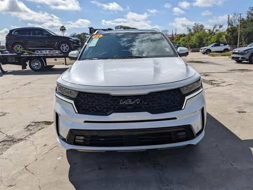 2023 Kia Sorento Plug-In Hybrid SX Prestige
