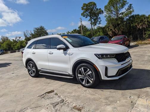 2023 Kia Sorento Plug-In Hybrid SX Prestige