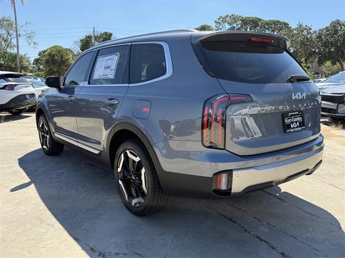2025 Kia Telluride EX