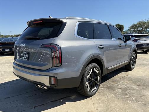 2025 Kia Telluride EX