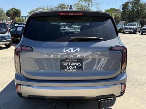 2025 Kia Telluride EX
