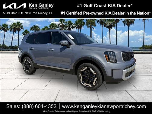 2025 Kia Telluride EX