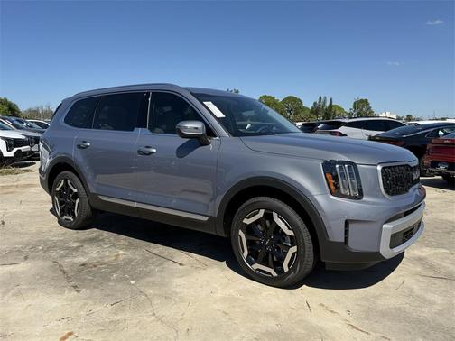 2025 Kia Telluride EX