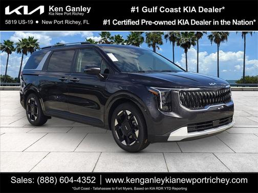 2026 Kia Carnival EX