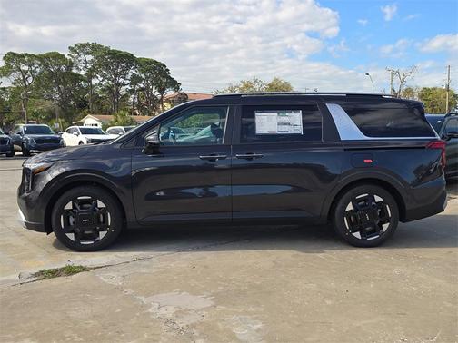 2026 Kia Carnival EX