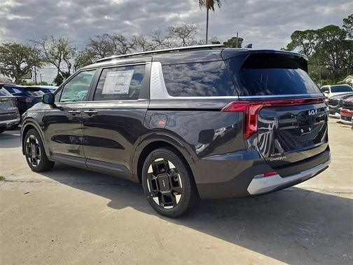 2026 Kia Carnival EX