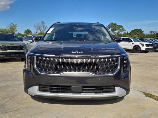 2026 Kia Carnival EX