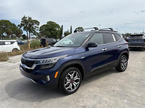 2023 Kia Seltos SX
