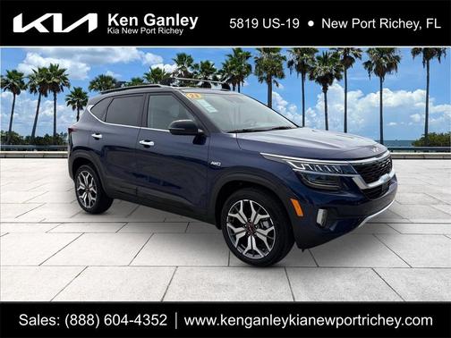 2023 Kia Seltos SX