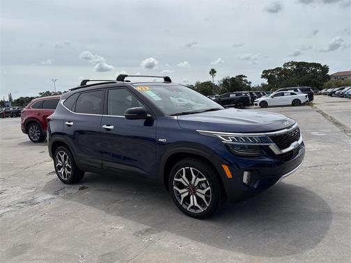 2023 Kia Seltos SX