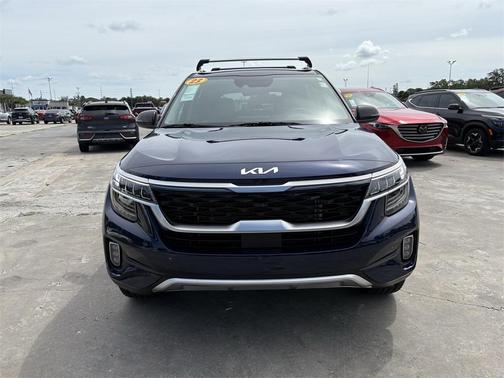 2023 Kia Seltos SX