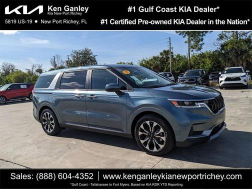 2024 Kia Carnival EX