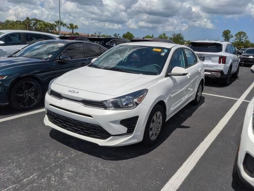 2023 Kia Rio LX