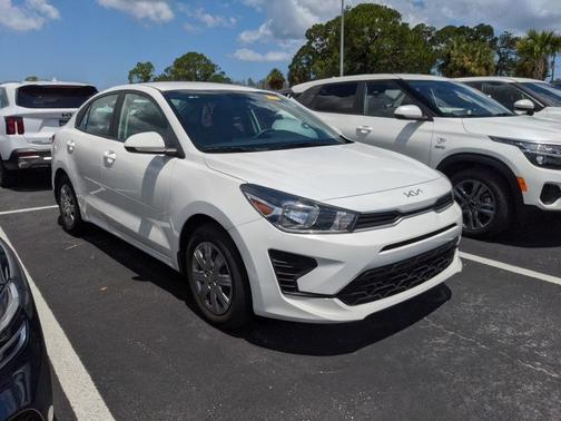 2023 Kia Rio LX