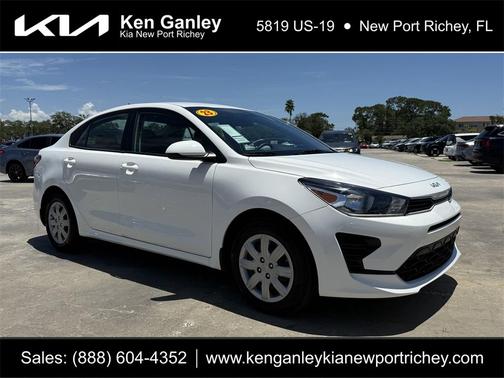 2023 Kia Rio LX